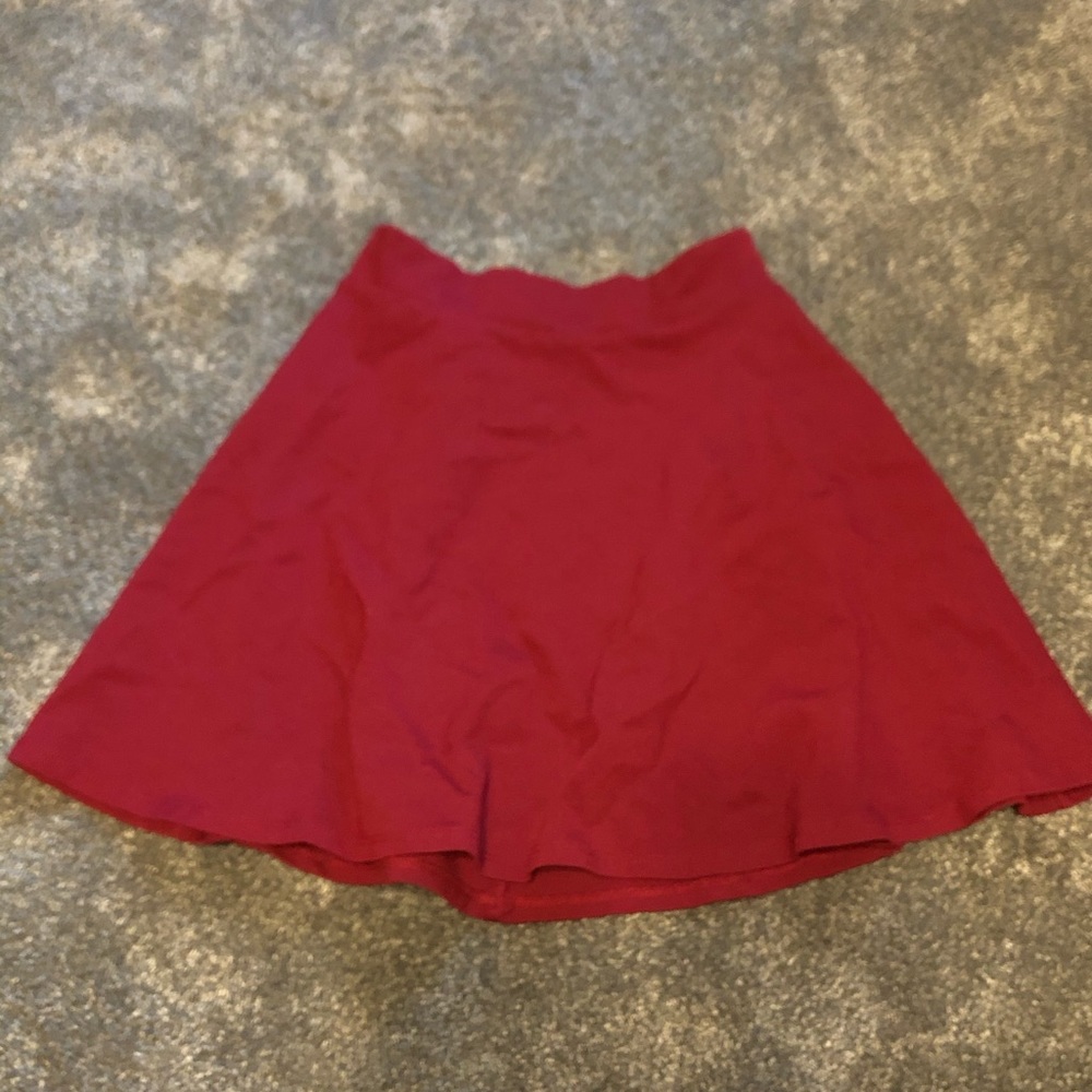 Skater skirt